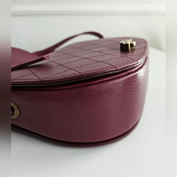 New Unused Chanel Bordeaux Coco Two-way Bag - Picture 7 of 14